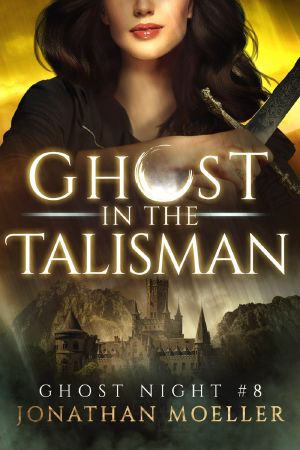 [Ghost Night 08] • Ghost in the Talisman